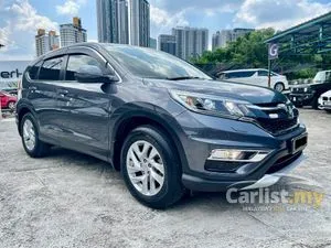 2015 Honda CR-V 2.0 SUV