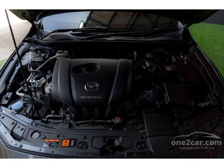 2022 Mazda 3 C Sports Hatchback