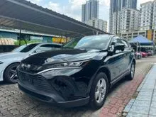 2021 Toyota Harrier 2.0 S SUV UNREGISTER