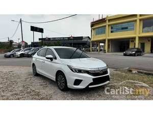 2020 Honda City 1.5 E Sedan