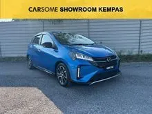 2022 Perodua Myvi 1.5 Hatchback