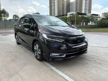 2022 Honda Shuttle 1.5 G SPEC