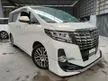 Used 2015 Toyota Alphard 2.5 SC - FULL MODELLISTA BODYKIT - FACELIFT - REGISTERED YEAR 2019 - TIP TOP CONDITION - GOOD DEAL - - Cars for sale