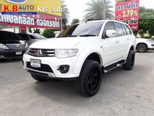 2014 Mitsubishi Pajero Sport 2.5 (ปี 08-15) GT SUV AT