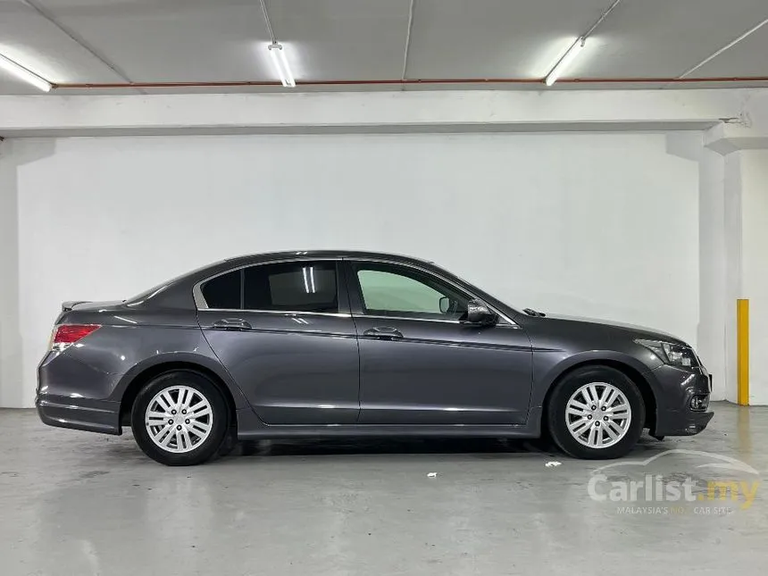 2014 Proton Perdana E Sedan