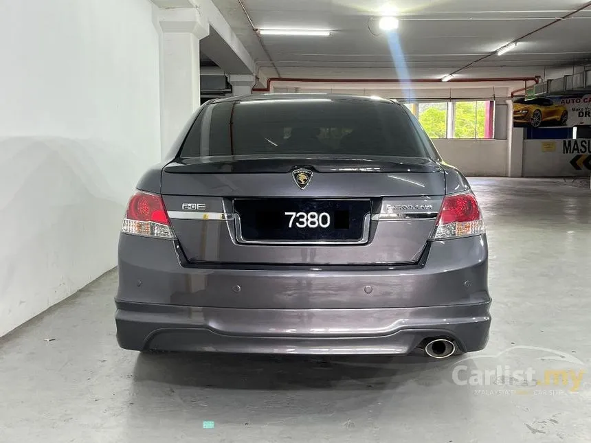 2014 Proton Perdana E Sedan