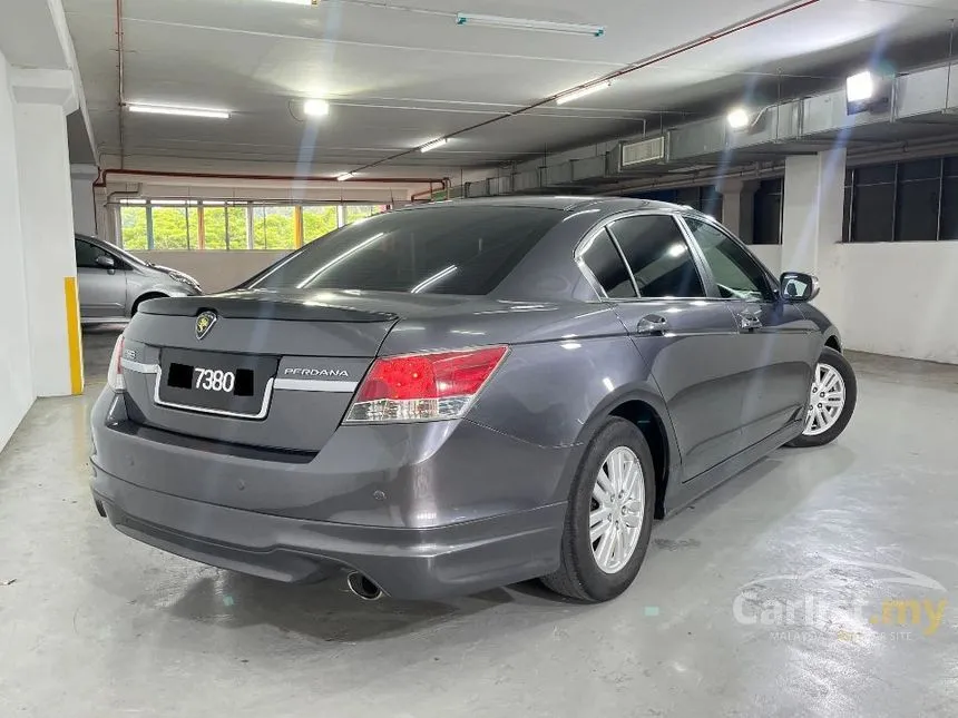 2014 Proton Perdana E Sedan