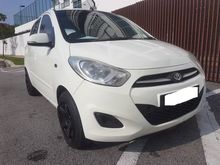 2011 Hyundai i10 1.1 Inspired Hatchback