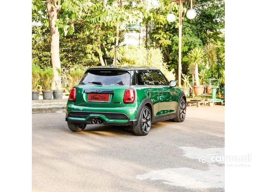 2021 MINI Cooper S 3 Door Hatchback