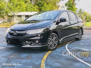 2018 Honda City 1.5 V Sedan