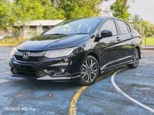2018 Honda City 1.5 V Sedan