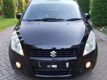 2012 Suzuki Splash 1.2 GL Hatchback