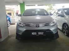 2017 Toyota Vios 1.5 G Sedan