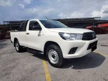 2020 Toyota Hilux 2.4 Single Cab Pickup 4x4[1 OWNER][6 SPEED][SERVICE ON TIME][GOOD CONDTION][4 X NEW TYRES][FREE ACCIDENT AND FLOOD] 20
