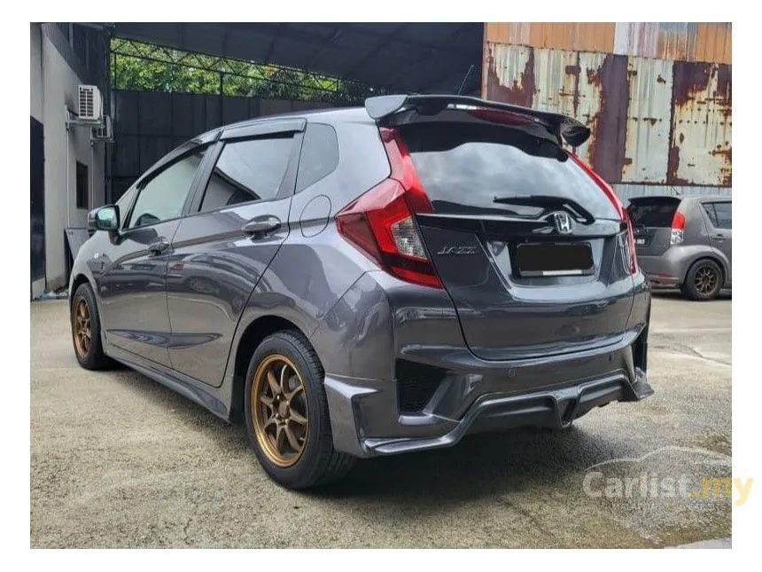 2015 Honda Jazz S Hatchback