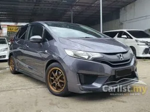 2015 Honda Jazz 1.5 S Hatchback