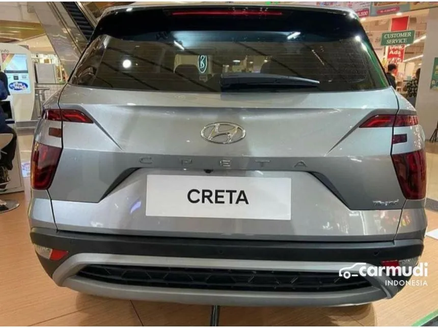 2024 Hyundai Creta Trend Wagon