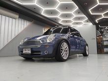 2005 Mini Cooper 1.6 R52 Convertible AT