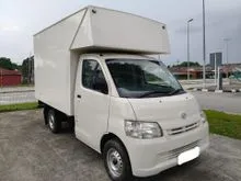 2020 Daihatsu Gran Max 1.5 (M) Kotak Box Van