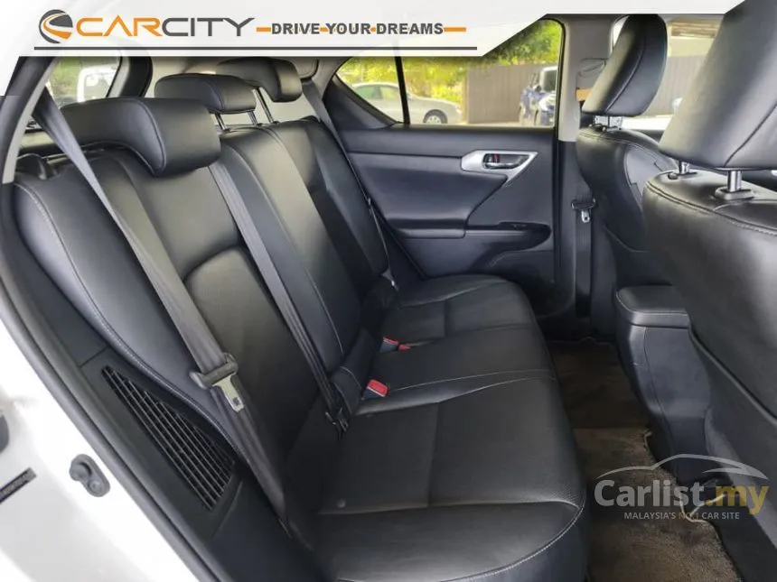 2014 Lexus CT 200h Hatchback
