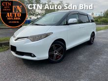 TOYOTA ESTIMA V6 3.5 #PREMIUM AERAS P/BOOT 2 P/DOOR P/START S/RIM