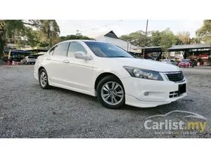 2010 Honda Accord 2.0 VTi-L Sedan