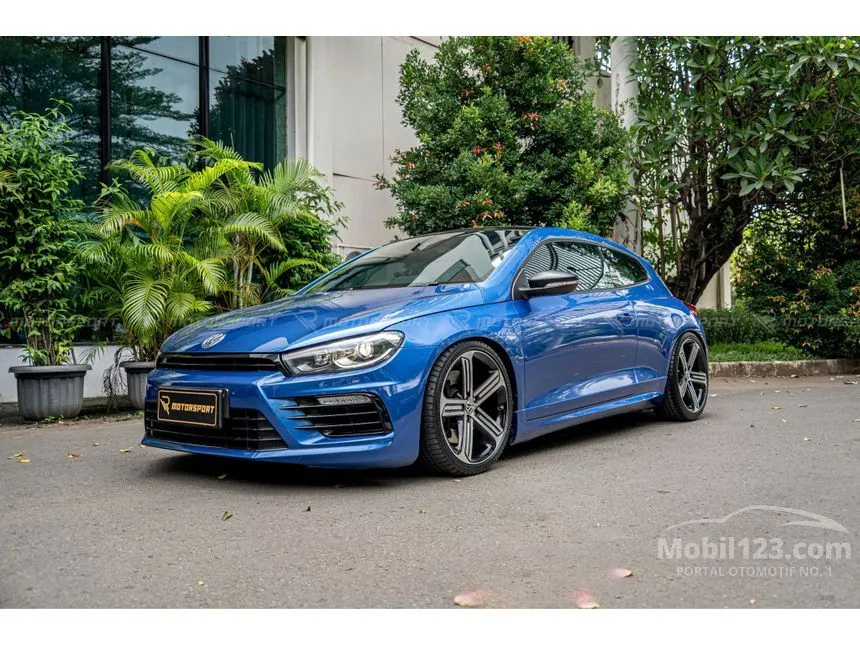 2016 Volkswagen Scirocco R Hatchback