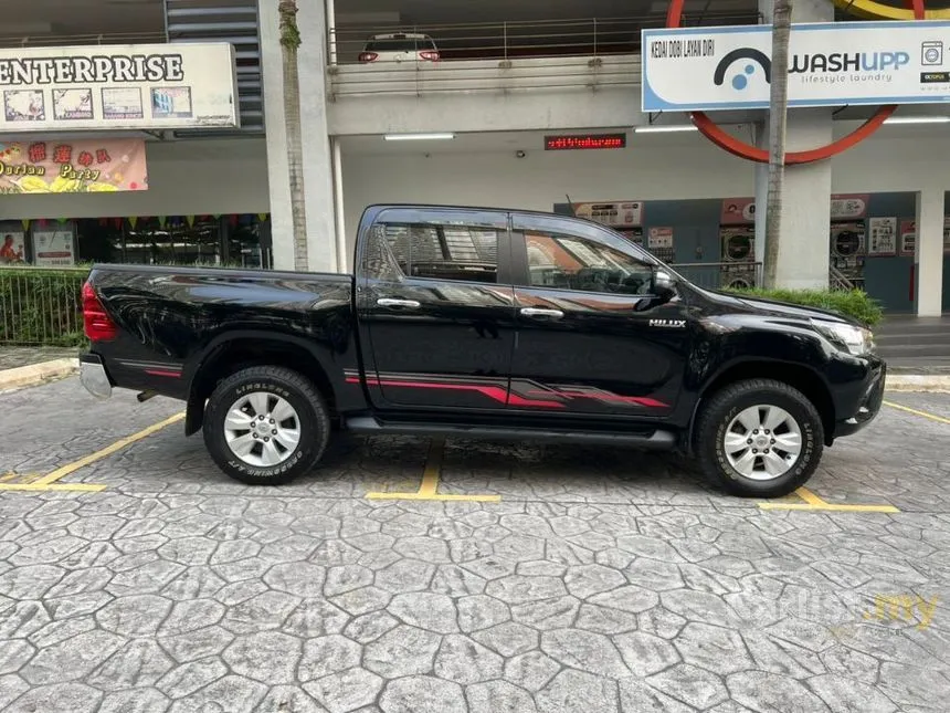2020 Toyota Hilux G Dual Cab Pickup