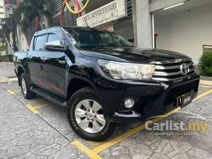2020 Toyota Hilux 2.4 G Dual Cab Pickup