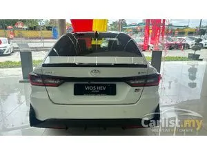2026 Toyota Vios 1.5 HEV GR Sport Sedan