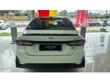 2026 Toyota Vios 1.5 HEV GR Sport Sedan