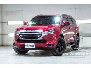 2022 Isuzu MU-X 3.0 Ultimate SUV