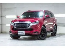 2022 Isuzu MU-X 3.0 (ปี 20-26) Ultimate SUV