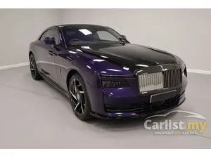 2025 Rolls-Royce Spectre Coupe