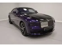 2025 RECON ROLLS ROYCE SPECTRE BLACK BADGE (INCOMING)