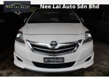 2013 Toyota Vios 1.5 J Sedan - PROMOSI BULAN RAMADHAN - PRE RAYA MEGA SALES
