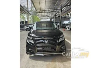 2020 Nissan Elgrand 2.5 High-Way Star Urban Chrome MPV