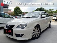 2012 Proton Persona 1.6 (A) Elegance High Line Sedan