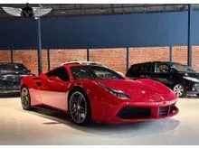 2017 Ferrari 488 3.9 GTB Coupe