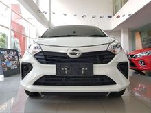 DP 12 JUTA , PROMO AKHIR TAHUN 2019 Daihatsu Sigra 1,2 X Deluxe MPV, DAIHATSU JAKARTA !!!