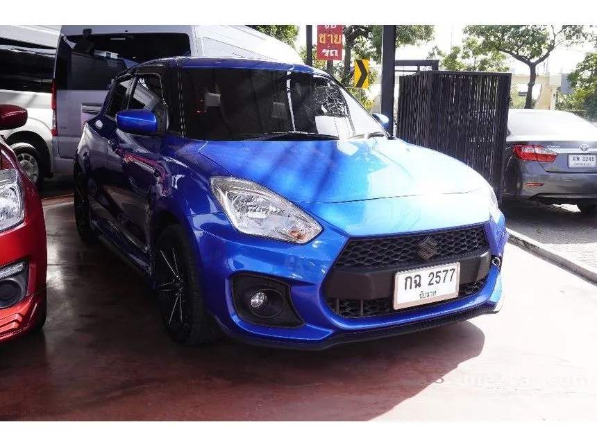 2019 Suzuki SWIFT GL Hatchback