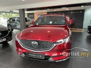 2025 Mazda CX-8 2.5 SKYACTIV-G High Plus SUV