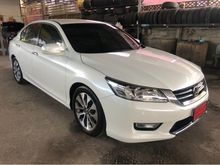 2015 Honda Accord 2.4 (ปี 13-17) EL i-VTEC Sedan