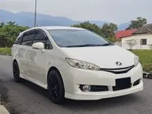 2016 Toyota Wish 1.8 S MPV **CAR KING, TIP TOP CONDITION**