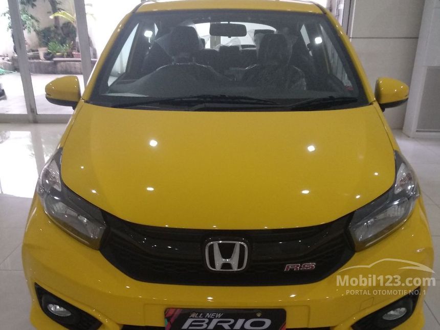 Jual Mobil  Honda  Brio  2021 RS 1 2 di DKI Jakarta  Automatic 