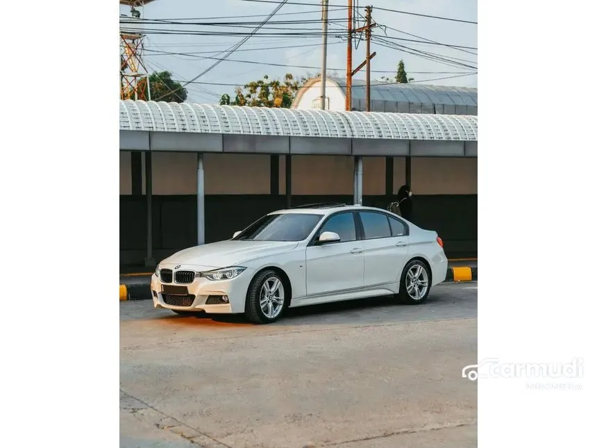 2015 BMW 335i M Sport Sedan