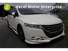 2012 Honda Odyssey 2.4 M MPV (A) UNREG