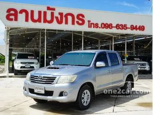 2014 Toyota HILUX VIGO 2.5 Champ J Double Cab Pickup