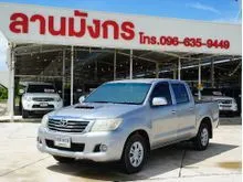 2014 Toyota HILUX VIGO 2.5 Champ Double Cab (ปี 11-15) J Pickup