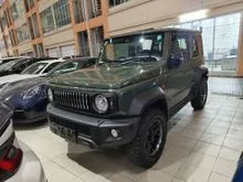 2023 Suzuki Jimny 1.5 Sierra JC Package SUV